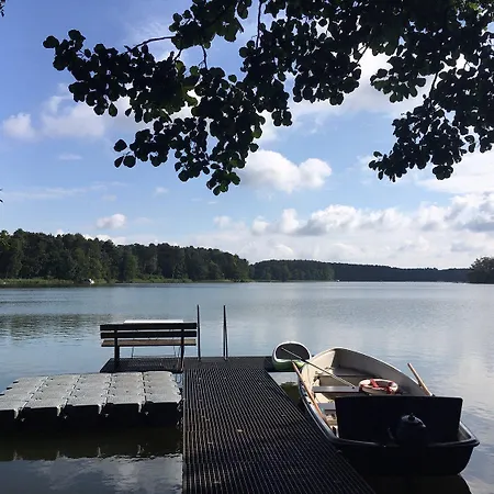 Διαμέρισμα Ferienwohnung Himmelpfort *