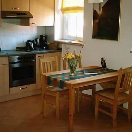 Διαμέρισμα Ferienwohnung Himmelpfort