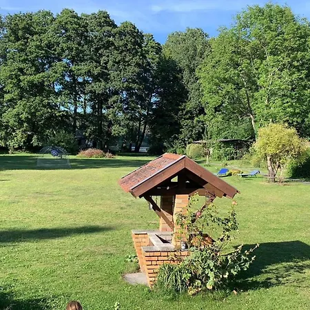 Διαμέρισμα Ferienwohnung Himmelpfort