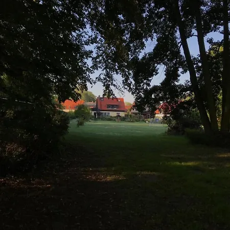 Ferienwohnung Himmelpfort شقة