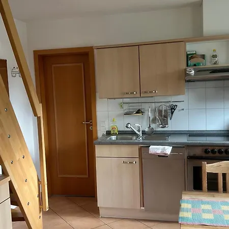 Ferienwohnung Himmelpfort 아파트 히멜포르트