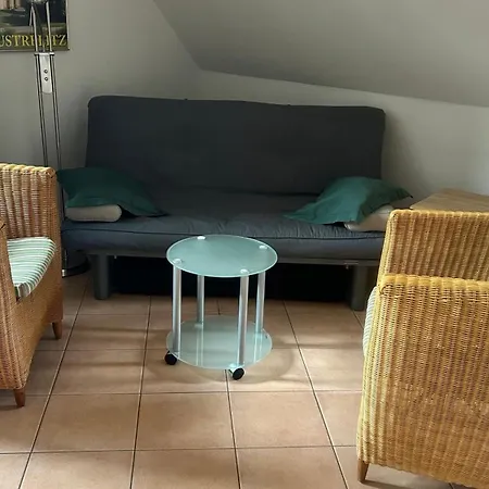 Ferienwohnung Himmelpfort 아파트 히멜포르트