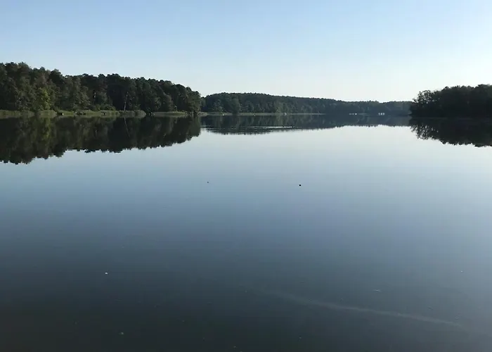 Ferienwohnung Himmelpfort شقة هيميلفورت