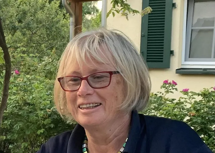 شقة Ferienwohnung Himmelpfort