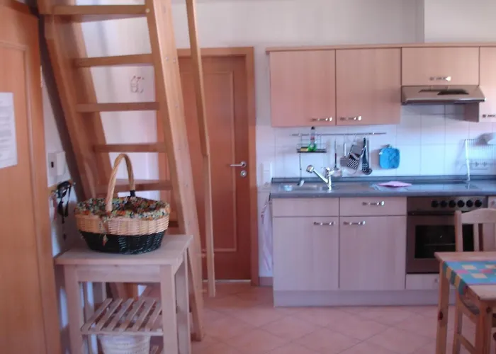 Ferienwohnung Himmelpfort * هيميلفورت