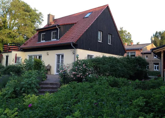 Ferienwohnung Himmelpfort شقة