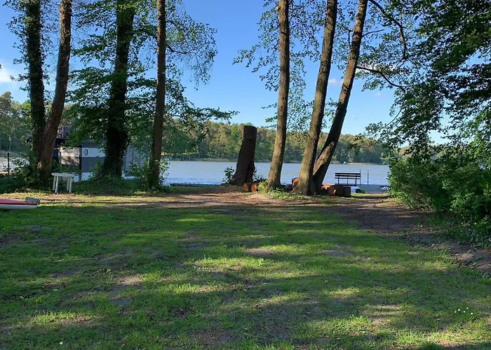 شقة Ferienwohnung Himmelpfort *